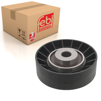 Auxiliary Belt Tensioner Pulley Fits Saab 9000 OE 4029930 Febi 08678