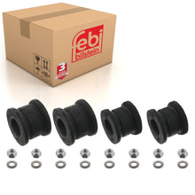 Load image into Gallery viewer, Front Anti Roll Bar Bush Kit Fits Mercedes Benz 190 Series model 201 Febi 08682