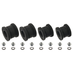 Front Anti Roll Bar Bush Kit Fits Mercedes Benz 190 Series model 201 Febi 08682