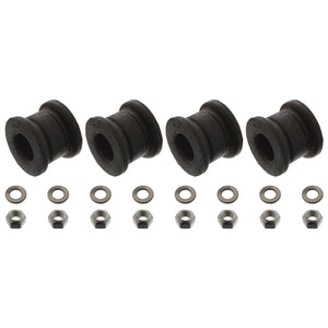 Front Anti Roll Bar Bush Kit Fits Mercedes Benz 190 Series model 201 Febi 08683