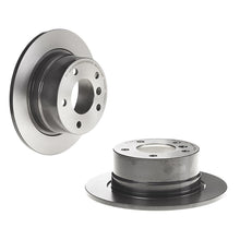 Load image into Gallery viewer, Rear Brake Disc x2 272mm Fits BMW Z3 Brembo 08685381