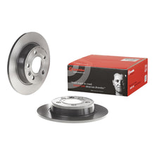 Load image into Gallery viewer, Galaxy Rear Brake Discs x2 268mm Fits Ford VW Sharan Seat Brembo 08693511