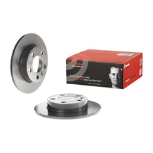 Load image into Gallery viewer, Rear Brake Disc x2 230mm Fits VW Audi Seat Skoda A1 A3 TT Golf Brembo 08716511