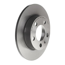 Load image into Gallery viewer, Rear Brake Disc x2 230mm Fits VW Audi Seat Skoda A1 A3 TT Golf Brembo 08716511