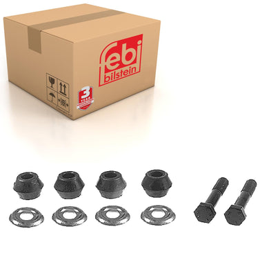 Front The Stabiliser Control Arm Bush Kit Fits Mercedes Benz S-Class Febi 08720