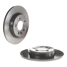Load image into Gallery viewer, Transporter Rear Brake Disc x2 Fits Volkswagen VW T4 Brembo 08728811