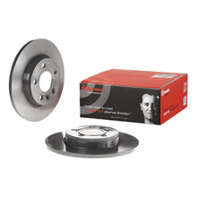 Load image into Gallery viewer, Transporter Rear Brake Disc x2 Fits Volkswagen VW T4 Brembo 08728811