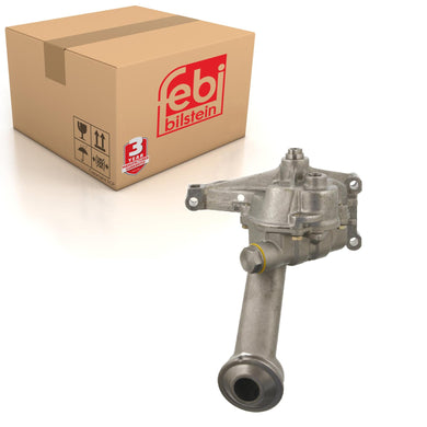 Oil Pump Fits Mercedes Benz Model 124 OE 6031802801 Febi 08734