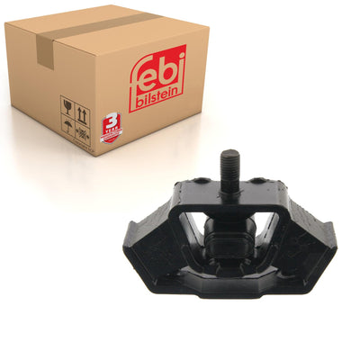 Rear Transmission Mount Fits Mercedes Benz 190 Series model 201 Febi 08740