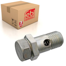 Load image into Gallery viewer, Injection Pump Overflow Valve Fits Mercedes Benz Model 309 310 T 2 66 Febi 08753