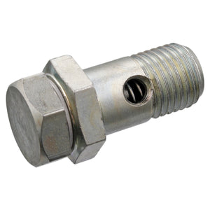 Injection Pump Overflow Valve Fits Mercedes Benz Model 309 310 T 2 66 Febi 08753