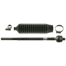 Load image into Gallery viewer, Front Inner Tie Rod Inc Steering Boot Set Fits Ford Escort Orion Febi 08760