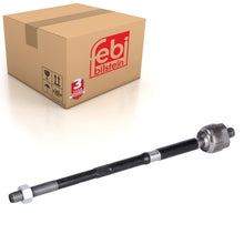 Load image into Gallery viewer, Front Inner Tie Rod Inc Nut Fits Ford Fiesta KA OE 4048739 Febi 08761