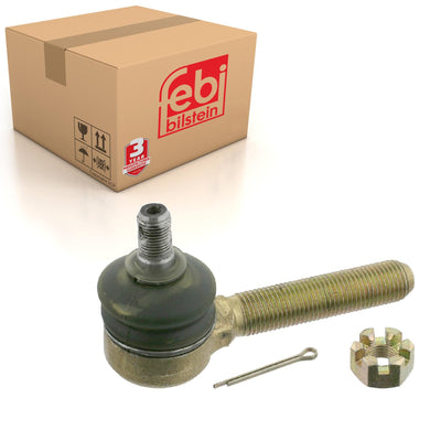 Gear Linkage Ball Joint Inc Castle Nut & Cotter Pin Fits Volvo B7 F F Febi 08771