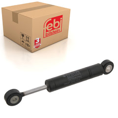 Auxiliary belt damper