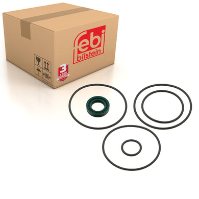 Power Steering Pump Gasket Set Fits Mercedes Benz L-Typ LK Linha Trad Febi 08788