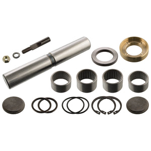 King Pin Set Inc Thrust Bearing Single Set Fits Setra Serie 5Serie 50 Febi 08802
