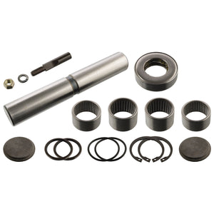 King Pin Set Inc Thrust Bearing Single Set Fits Setra Serie 5Serie 50 Febi 08803