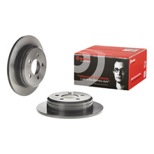 Load image into Gallery viewer, Grand Cherokee Rear Brake Discs x2 285mm Fits Jeep Wrangler Brembo 08826481