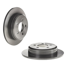 Load image into Gallery viewer, Grand Cherokee Rear Brake Discs x2 285mm Fits Jeep Wrangler Brembo 08826481