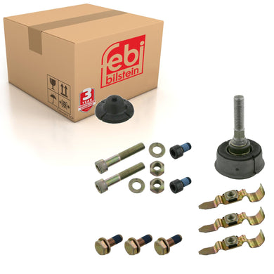 Front Support Link Repair Kit Fits Mercedes Benz S-Class Model 126 Febi 08852