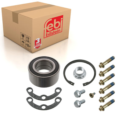 SLK Rear Wheel Bearing Kit Fits Mercedes 202 980 00 16 Febi 08881
