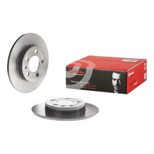 Load image into Gallery viewer, Golf Rear Brake Discs x2 239mm Fits Audi A3 TT Skoda Octavia VW Brembo 08914811
