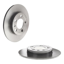 Load image into Gallery viewer, Golf Rear Brake Discs x2 239mm Fits Audi A3 TT Skoda Octavia VW Brembo 08914811