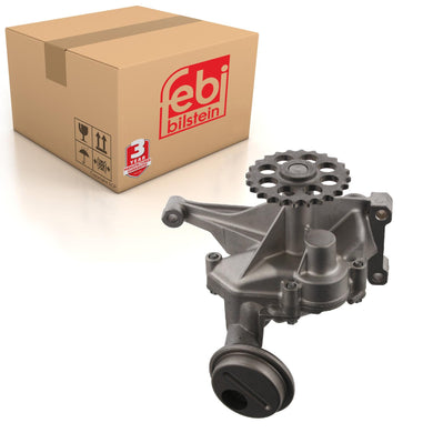 Oil Pump Fits Mercedes Benz 190 Series model 201 C-Class 202 CLK 208 Febi 08918