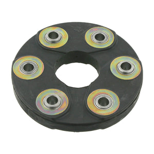Propshaft Flexible Disc Fits Mercedes Benz Model 124 S-Class 116 126 Febi 08932