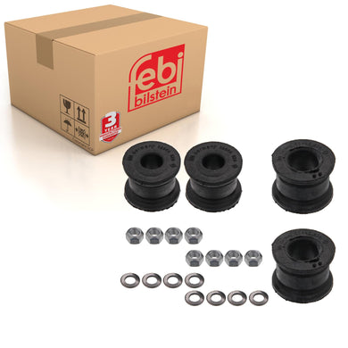 Front Anti Roll Bar Bush Kit Fits Mercedes Benz C-Class Model 202 CLK Febi 08941