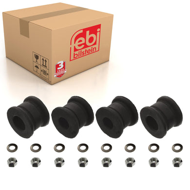 Front Anti Roll Bar Bush Kit Fits Mercedes Benz Model 124 Febi 08942