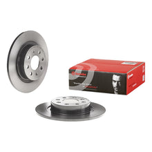 Load image into Gallery viewer, Abarth Rear Brake Disc x2 264mm Fits Fiat Vauxhall Corsa Brembo 08946011