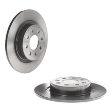 Load image into Gallery viewer, Abarth Rear Brake Disc x2 264mm Fits Fiat Vauxhall Corsa Brembo 08946011