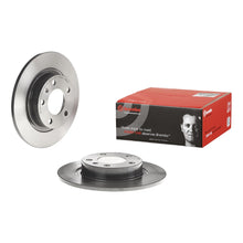 Load image into Gallery viewer, Corsa Rear Brake Discs x2 Fits Vauxhall Brembo 08946031