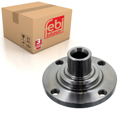 Front Wheel Hub Fits Audi 893 407 615 A Febi 08949