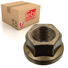 Load image into Gallery viewer, Collar Nut Fits MAN Volvo Universell verwendbar NKW Scania Renault Ne Febi 08954