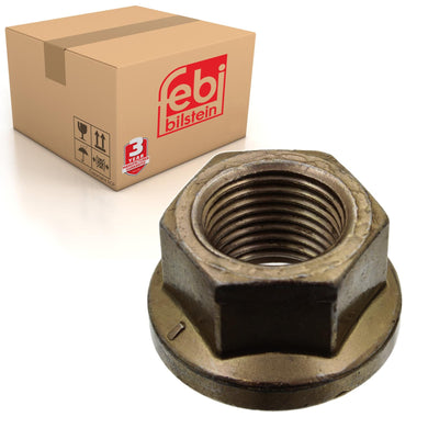 Collar Nut Fits MAN Volvo Universell verwendbar NKW Scania Renault Ne Febi 08954