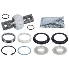 Load image into Gallery viewer, Rear Upper V-Stay Repair Kit Inc Spacer Ring &amp; Circlip Fits Volvo F10 Febi 08958