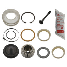 Load image into Gallery viewer, Rear Upper V-Stay Repair Kit Inc Spacer Ring &amp; Circlip Fits Volvo F10 Febi 08959