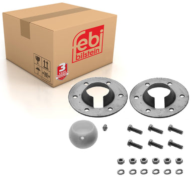 Brake Camshaft Bush Kit Fits Sauer Achsen OE 3268000701 Febi 08964