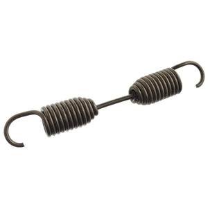 Brake Shoe Spring Fits Trailor Sauer Achsen Fruehauf Crane Febi 08967