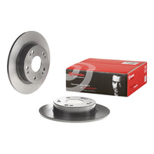 Load image into Gallery viewer, Civic Rear Brake Discs x2 260mm Fits Honda Brembo 08A14711