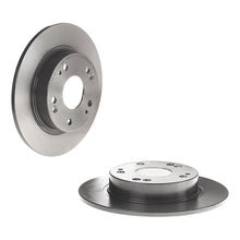 Load image into Gallery viewer, Civic Rear Brake Discs x2 260mm Fits Honda Brembo 08A14711