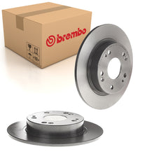 Load image into Gallery viewer, Civic Rear Brake Discs x2 260mm Fits Honda Brembo 08A14711