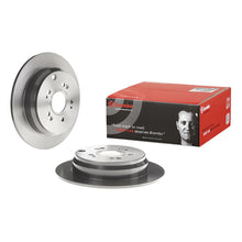 Load image into Gallery viewer, Rear Brake Disc x2 305mm Fits Honda CRV Brembo 08A35511