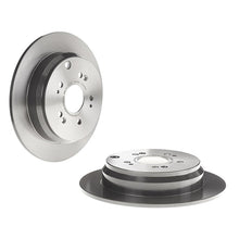 Load image into Gallery viewer, Rear Brake Disc x2 305mm Fits Honda CRV Brembo 08A35511