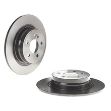 Load image into Gallery viewer, Rear Brake Disc x2 300mm Fits Mercedes C E Class Brembo 08A61241