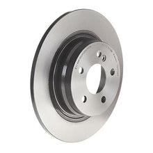 Load image into Gallery viewer, Rear Brake Disc x2 300mm Fits Mercedes C E Class Brembo 08A61241