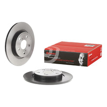 Load image into Gallery viewer, Avensis Rear Brake Discs x2 290mm Fits Toyota Brembo 08B04511